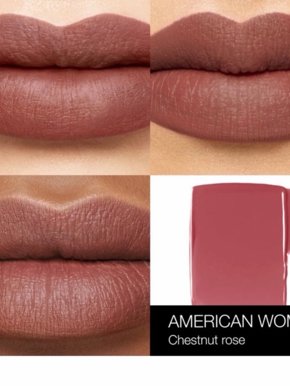 NARS Powermatte Lip Pigment Lipstick American Woman